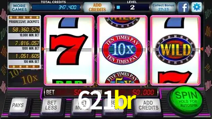 A Experiência Imersiva dos Cassinos Ao Vivo no 621br